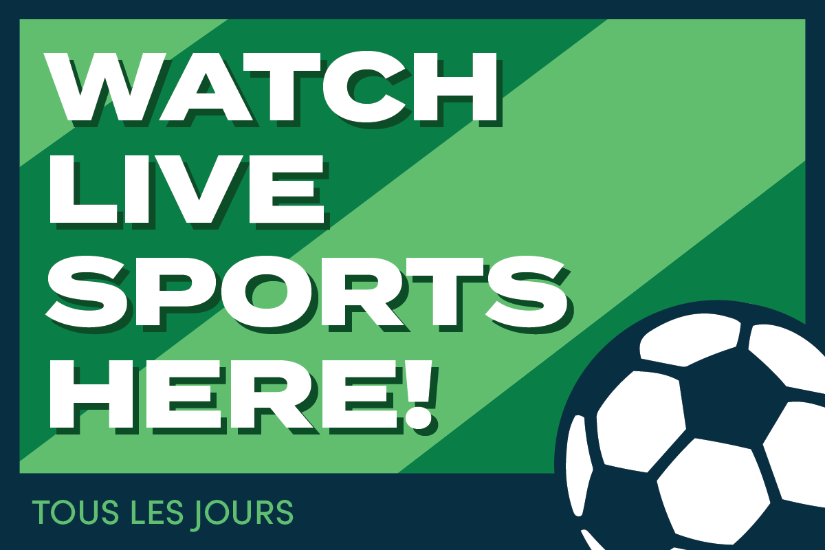 Watch Live Sports in Pub in Bordeaux